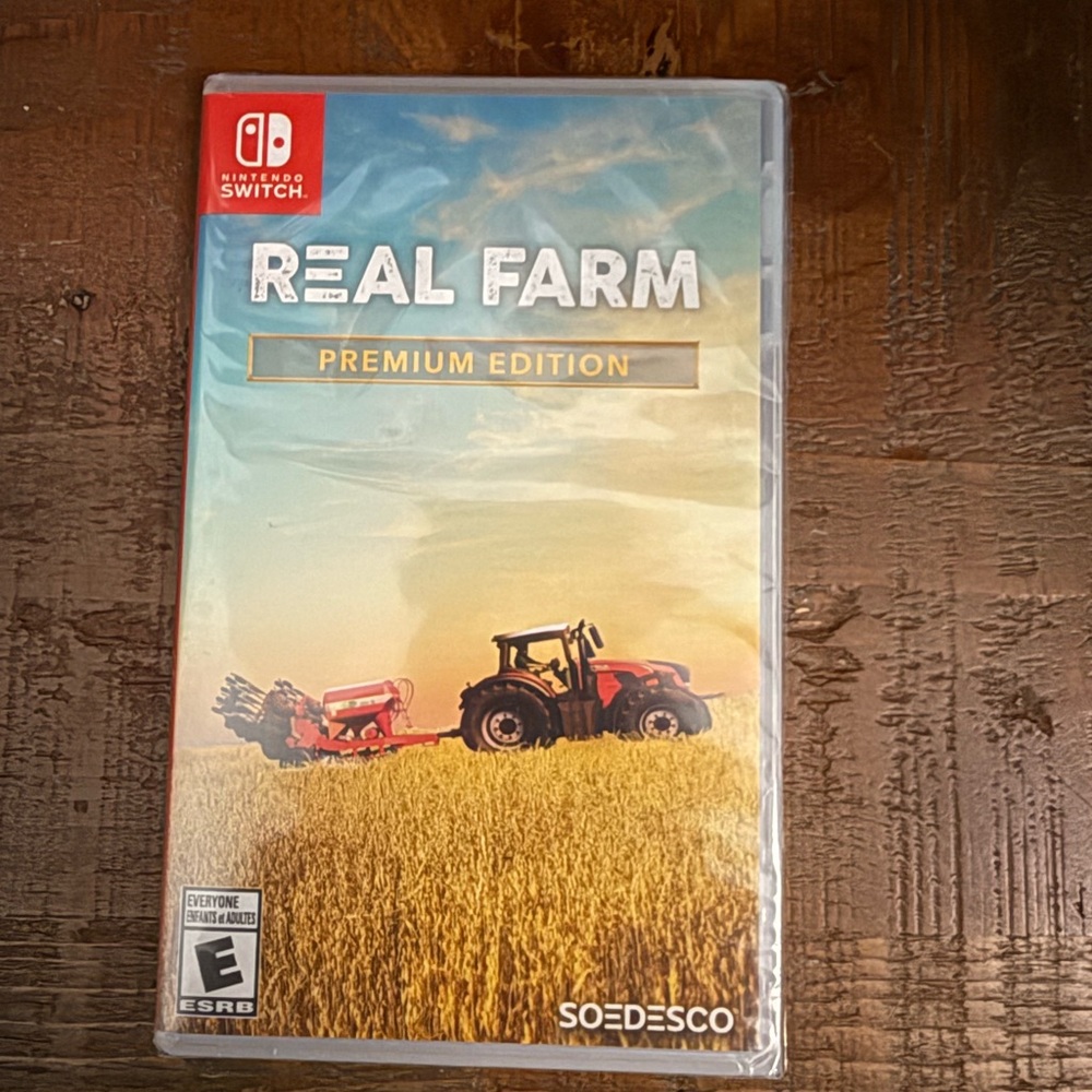 Real Farm Premium Edition for Nintendo Switch